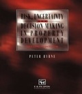 Cover: Risk, Uncertainty and Decision-Making in Property - Routledge