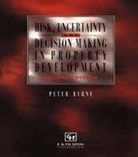 Enlarge image Cover: Risk, Uncertainty and Decision-Making in Property - Routledge