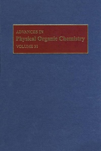 Abbildung von: Advances in Physical Organic Chemistry - Academic Press