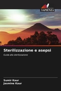 Cover: Sterilizzazione e asepsi - Edizioni Sapienza