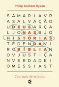 Cover: Deus nas hist&oacute;rias da B&iacute;blia - Editora Cultura Crist&atilde;