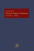 Cover: Advances in Physical Organic Chemistry - Academic Press