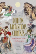Cover: Contos fant&aacute;sticos chineses - BURURU