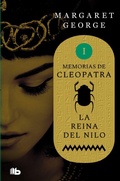 Cover: La reina del Nilo - B de Bolsillo (Ediciones B)