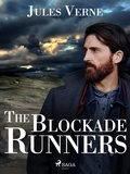 Cover: The Blockade Runners - Saga Egmont