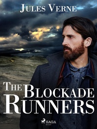 Enlarge image Cover: The Blockade Runners - Saga Egmont