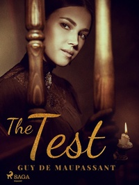Enlarge image Cover: The Test - Saga Egmont