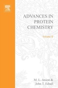 Cover: Advances in Protein Chemistry - Academic Press