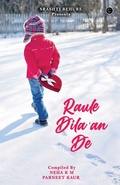 Cover: Raule Dilaan de - Fanatixx Publication