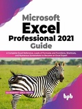 Bild: Microsoft Excel Professional 2021 Guide - De Gruyter