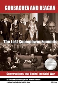 Cover: Gorbachev and Reagan - Central European University Press