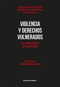 Cover: Violencia y derechos vulnerados - Editorial Biblos