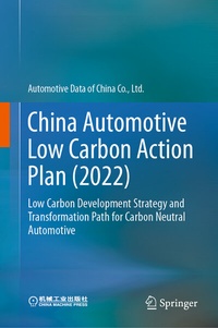 Abbildung von: China Automotive Low Carbon Action Plan (2022) - Springer