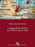 Cover: I viaggi di De Amicis - Greco edizioni