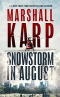 Cover: Snowstorm in August - Blackstone Publishing