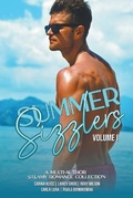 Cover: Summer Sizzlers 1 - Carina Alyce
