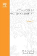 Cover: Advances in Protein Chemistry - Academic Press