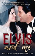 Cover: Elvis and Me - Blackstone Publishing