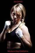 Cover: Modern Day Gladiatrix - Joe Smith