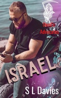 Cover: Israel (Devil's Advocates, #2) - S L Davies