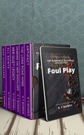 Cover: Foul Play - The Romantic Suspense Collection - K T Bowes