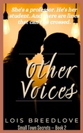 Cover: Other Voices (Small Town Secrets, #2) - L.J. Breedlove