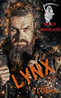 Cover: Lynx (Devil's Advocates, #1) - S L Davies