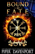 Cover: Bound by Fate - Sweet Edition (Cauld Ane Sweet Series - Tenth Anniversary Editions, #10) - Trixie Publishing