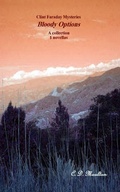 Cover: Bloody Options (Clint Faraday Mysteries, #9) - Clint Faraday Mysteries