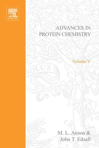Enlarge image Cover: Advances in Protein Chemistry - Academic Press