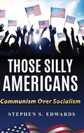 Cover: Those Silly Americans - Cool Books LLC