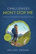 Cover: Challenges Won't Stop Me - Fiction House Press