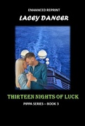 Cover: Thirteen Nights of Luck (Pippa Series, #3) - Sydney Clary