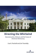 Cover: Directing the Whirlwind - Peter Lang Verlag