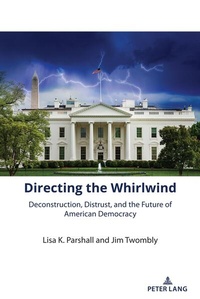 Enlarge image Cover: Directing the Whirlwind - Peter Lang Verlag