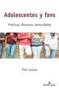 Cover: Adolescentes y fans - Peter Lang Verlag