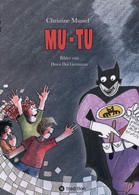 Enlarge image Cover: MU-TU - tredition