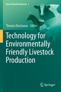 Cover: Technology for Environmentally Friendly Livestock Production - Springer