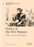 Cover: Poetry of the New Woman - Palgrave Macmillan