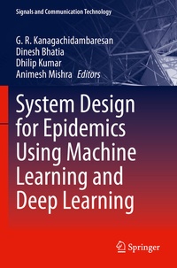 Abbildung von: System Design for Epidemics Using Machine Learning and Deep Learning - Springer