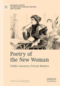 Cover: Poetry of the New Woman - Palgrave Macmillan
