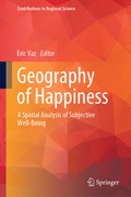 Cover: Geography of Happiness - Springer