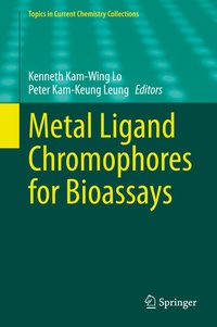 Abbildung von: Metal Ligand Chromophores for Bioassays - Springer