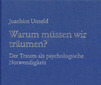 Abbildung von: Warum müssen wir träumen - Frankfurter Verlagsanstalt