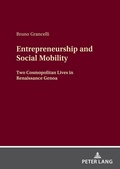 Cover: Entrepreneurship and Social Mobility - Peter Lang Verlag