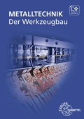 Cover: Der Werkzeugbau - Europa-Lehrmittel