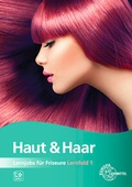 Cover: Lernjobs f&uuml;r Friseure - Lernfeld 1 - Europa-Lehrmittel