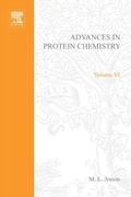 Cover: Advances in Protein Chemistry - Academic Press