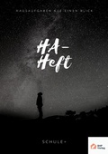 Cover: Notizen &amp; Hausaufgaben (Weltalldesign) - epubli