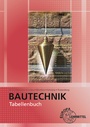 Cover: Tabellenbuch Bautechnik - Europa-Lehrmittel